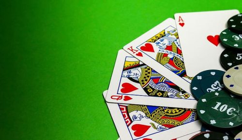 poker online peringkat standar - Ekings