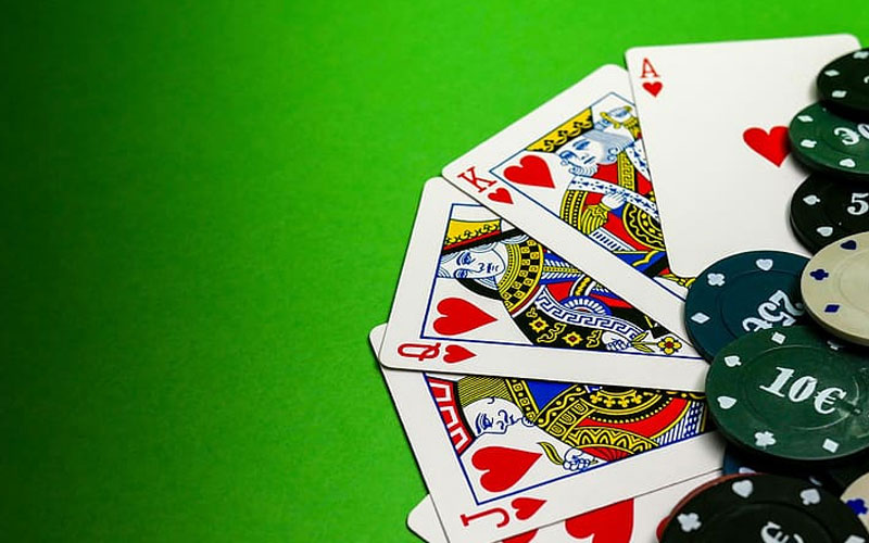 poker online peringkat standar - Ekings