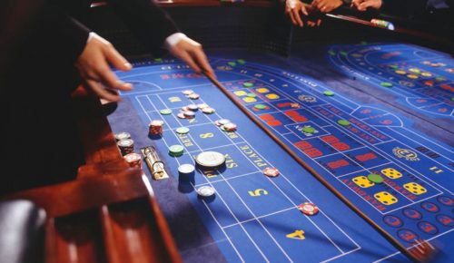 casino online game craps - Ekings