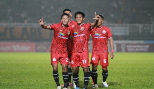 berita bola persija tersingkir - Ekings