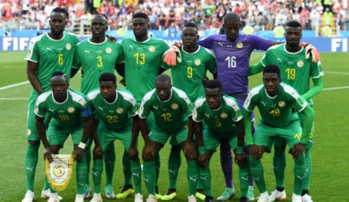 piala dunia timnas senegal - Ekings