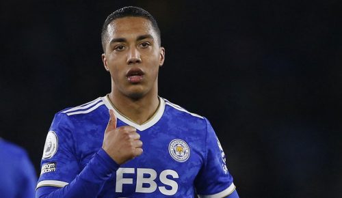 berita bola youri tielemans - Ekings