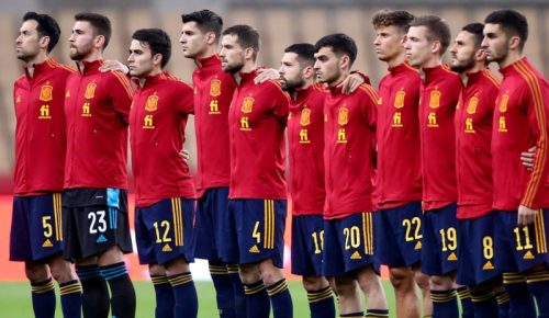 piala dunia timnas spanyol - Ekings