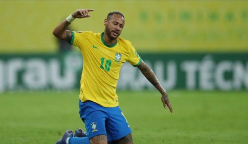 piala dunia skandal neymar - Ekings