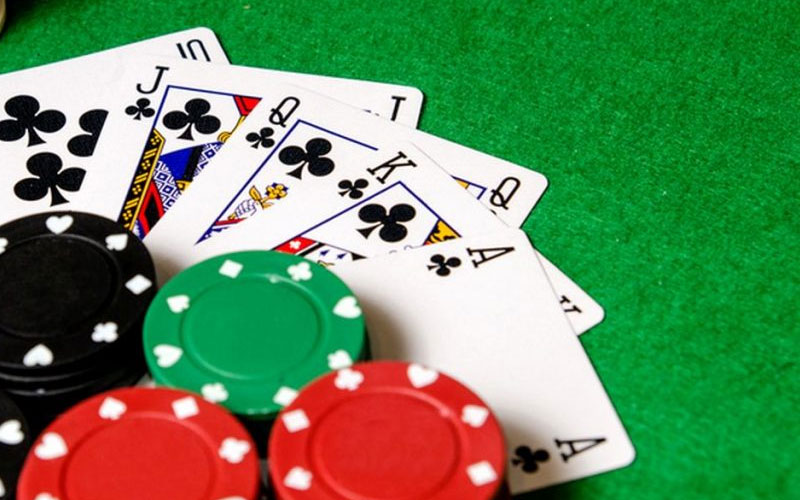 poker online strategi bluff - Ekings