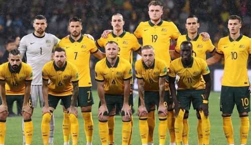 piala dunia fakta australia - Ekings