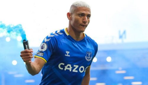 berita bola richarlison resmi - Ekings