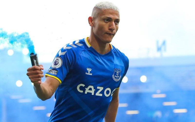 berita bola richarlison resmi - Ekings