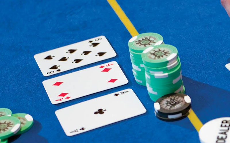 poker online permainan badugi - Ekings