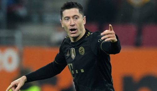 berita bola jawaban lewandowski - Ekings