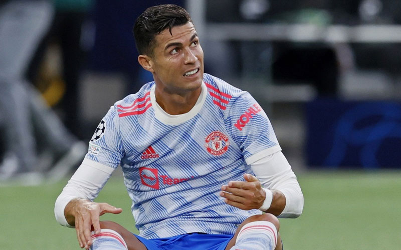 berita bola ronaldo bolos - Ekings