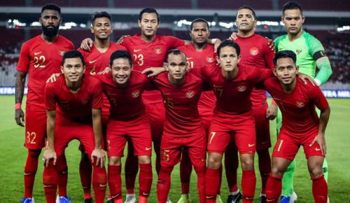 piala dunia perjalanan indonesia - Ekings