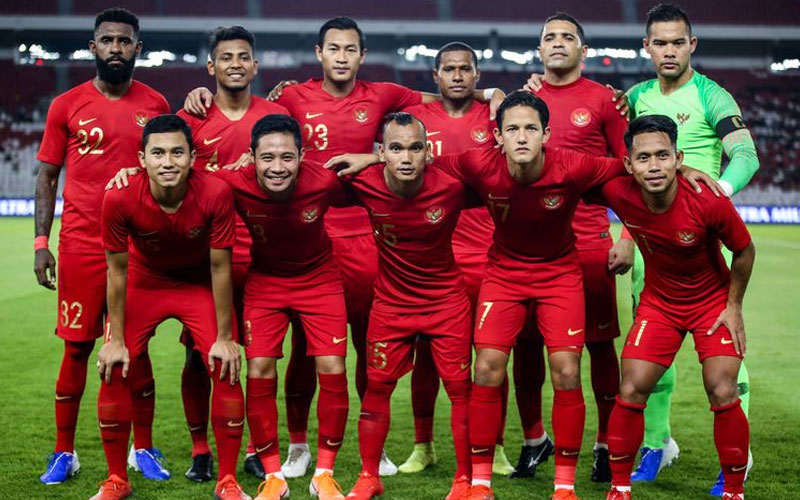 piala dunia perjalanan indonesia - Ekings