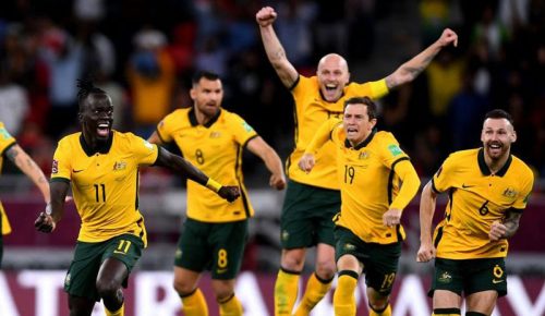 piala dunia keunikan australia - Ekings