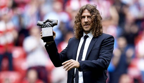 piala dunia carles puyol - Ekings