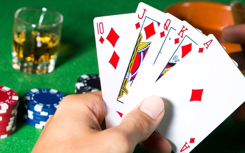 poker online teknologi terkini - Ekings