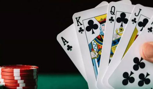 poker online live gaming - Ekings