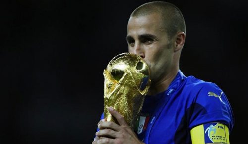 piala dunia fabio cannavaro - Ekings