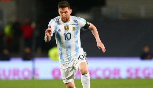 piala dunia julukan messi - Ekings