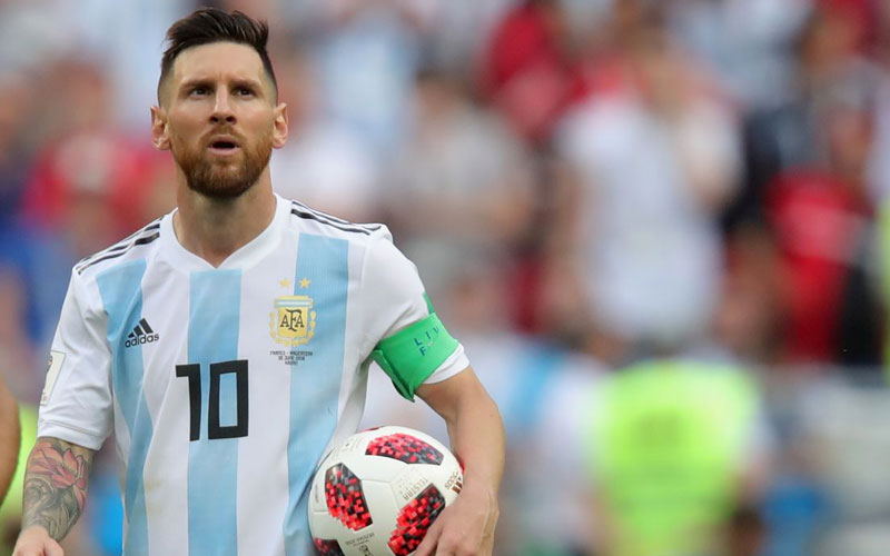 piala dunia cocokologi messi - Ekings