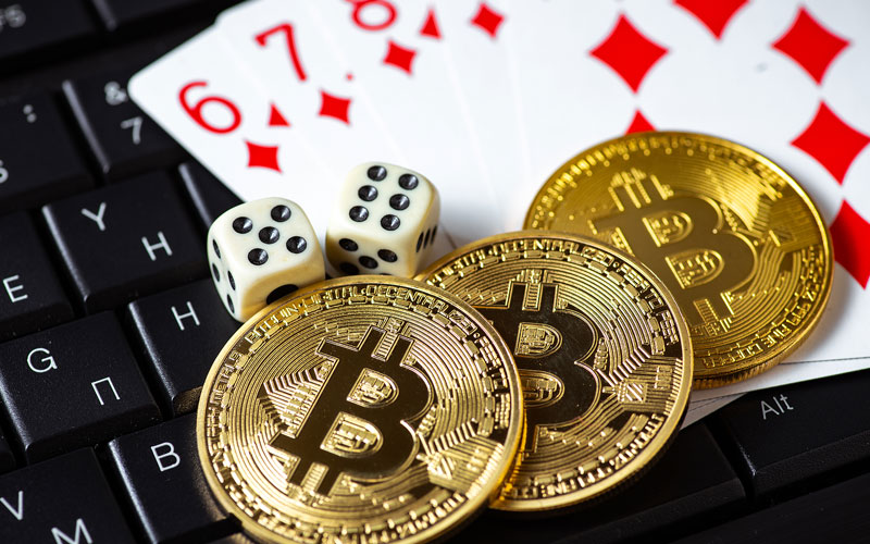 poker online casino bitcoin - Ekings