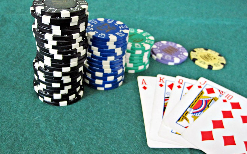 poker online bet gratis - Ekings