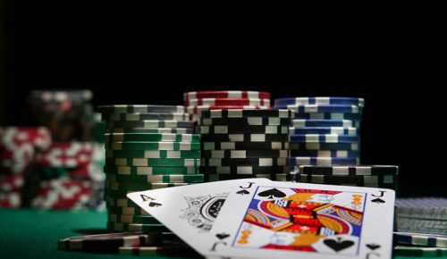 poker online permainan probabilitas - Ekings