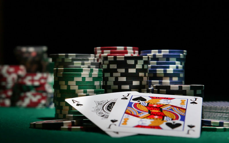 poker online permainan probabilitas - Ekings