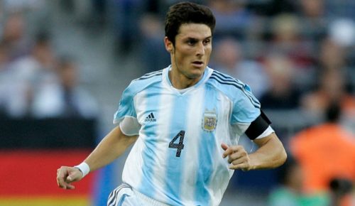 piala dunia javier zanetti - Ekings