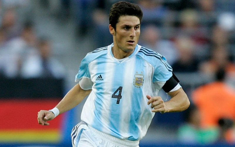 piala dunia javier zanetti - Ekings