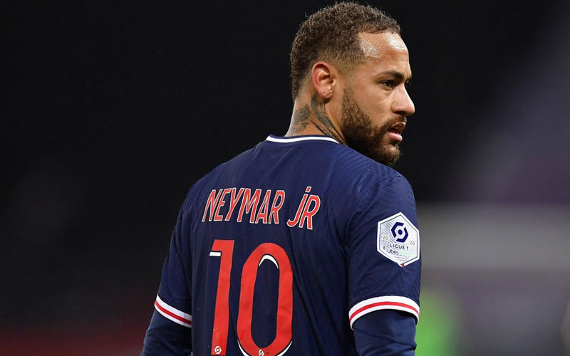 berita bola keinginan neymar - Ekings