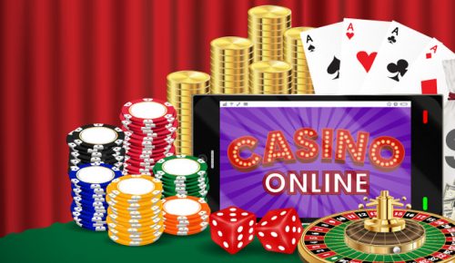 casino online taruhan tinggi - Ekings