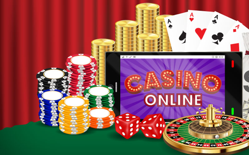 casino online taruhan tinggi - Ekings