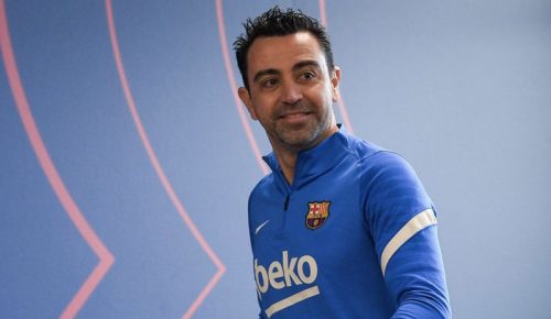 berita bola tuntutan xavi - Ekings