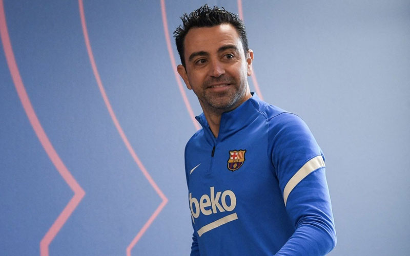 berita bola tuntutan xavi - Ekings