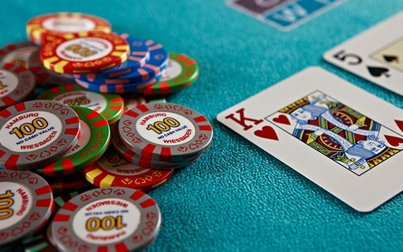 poker online idn - Ekings