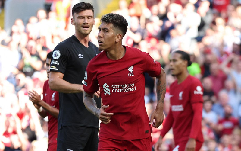 berita bola liverpool bournemouth - Ekings