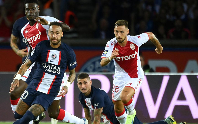 berita bola psg monaco - Ekings