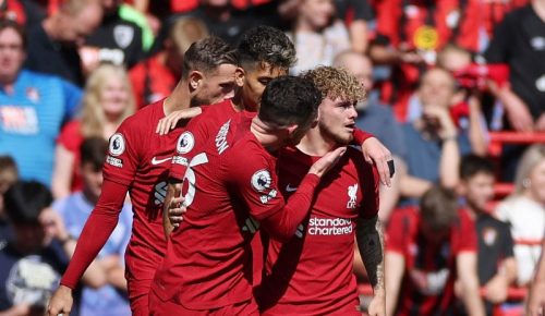 berita bola fakta liverpool - Ekings