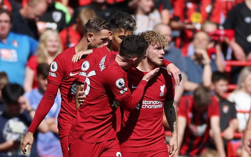 berita bola fakta liverpool - Ekings