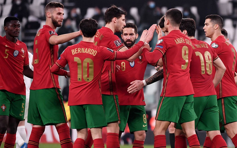 piala dunia peluang portugal - Ekings