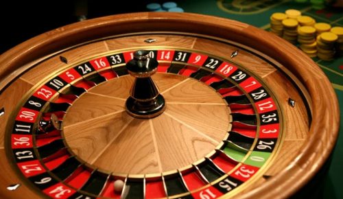 casino online roda roulette - Ekings