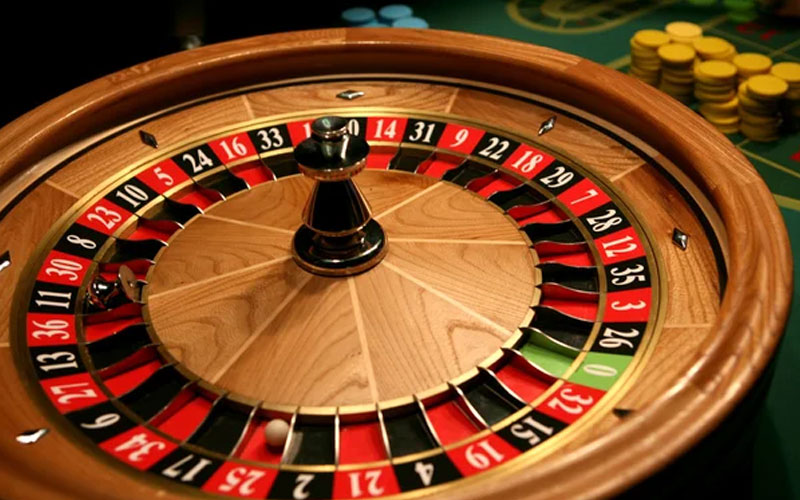 casino online roda roulette - Ekings