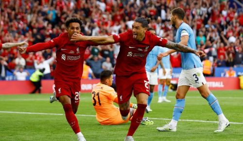 berita bola liverpool unggul - Ekings