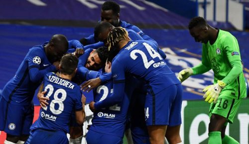 berita bola pemain chelsea - Ekings