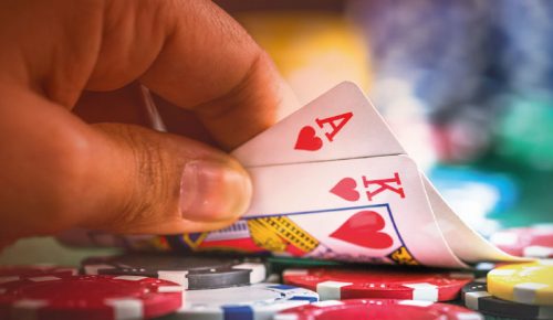 poker online penarikan - Ekings