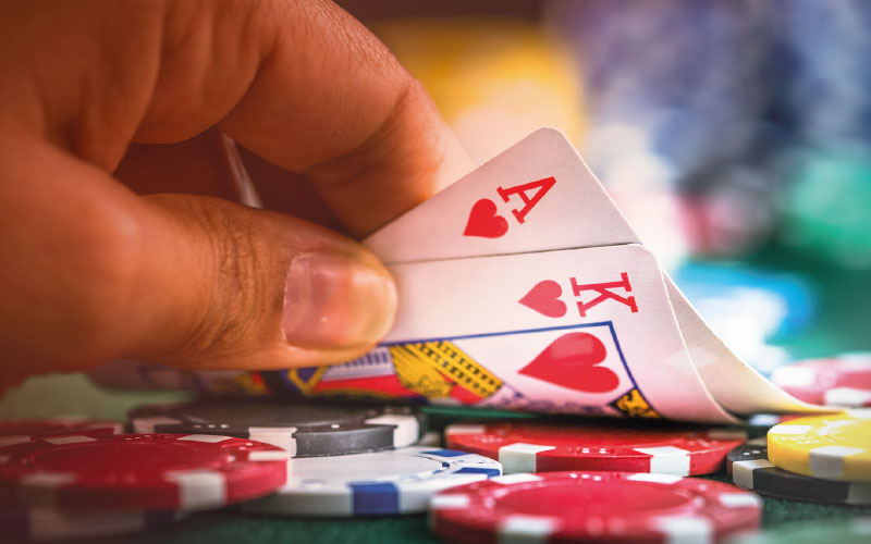 poker online penarikan - Ekings