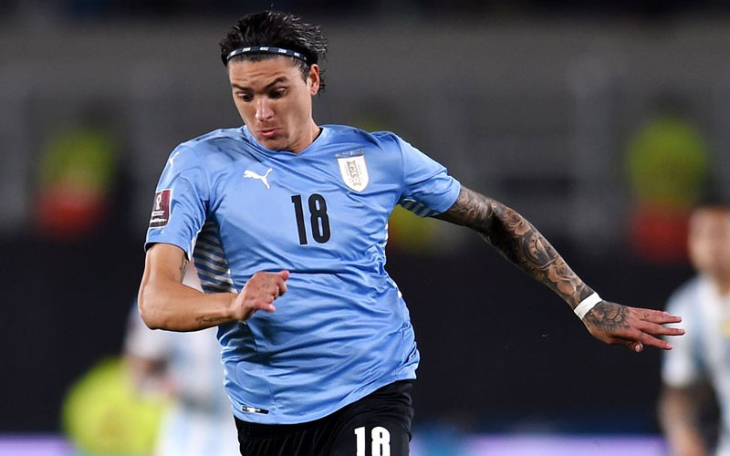 piala dunia profil uruguay - Ekings