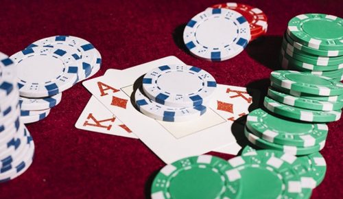 poker online taruhan keterampilan - Ekings