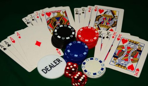 poker online five cards - Ekings